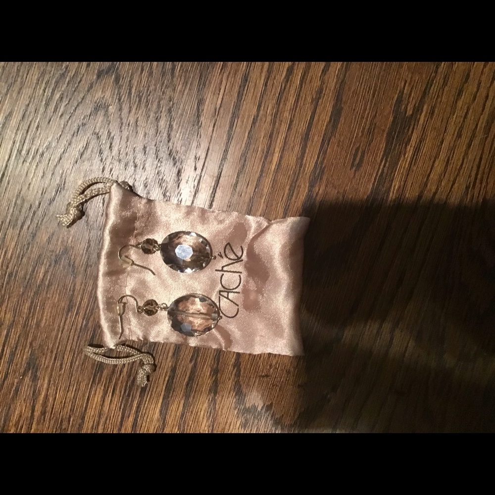 Cache Earring And Bracelet Set - image 4